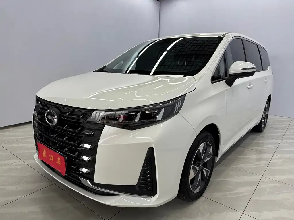 GAC Motor Trumpchi M6 — фото 1