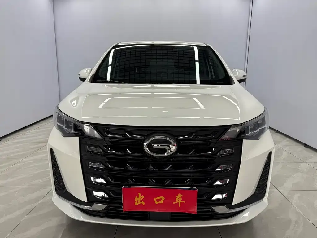 GAC Motor Trumpchi M6 — фото 3