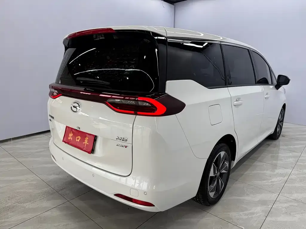 GAC Motor Trumpchi M6 — фото 7