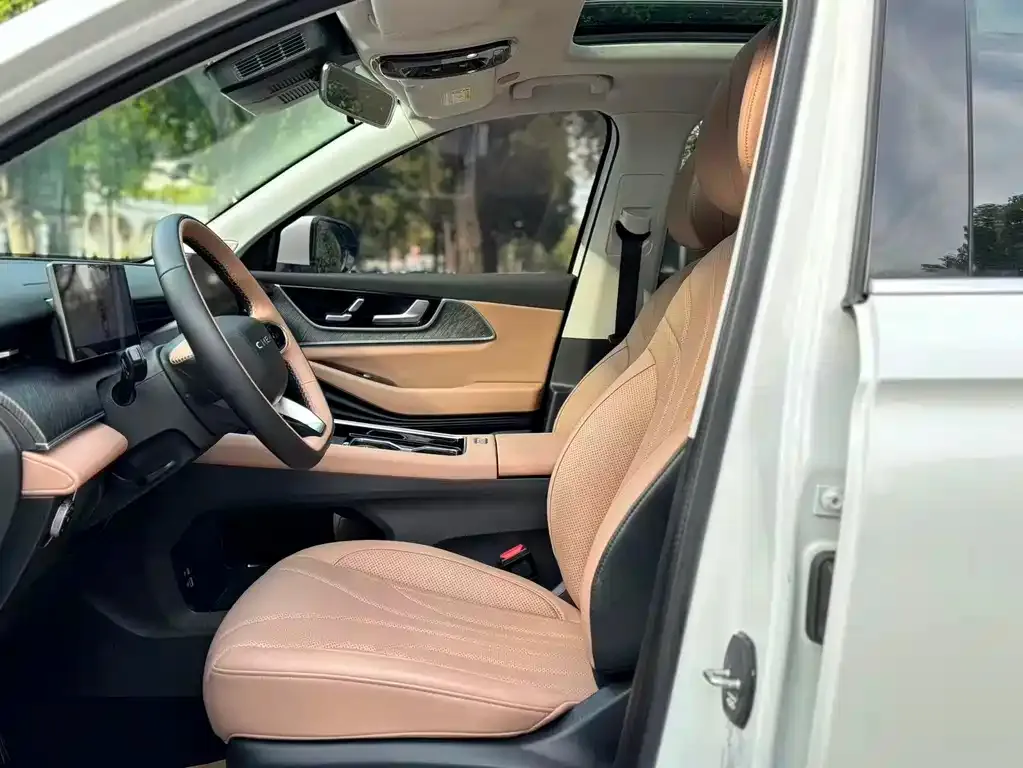 Chery 8L — фото 3