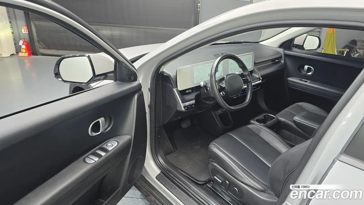 Hyundai Ioniq5 — фото 10