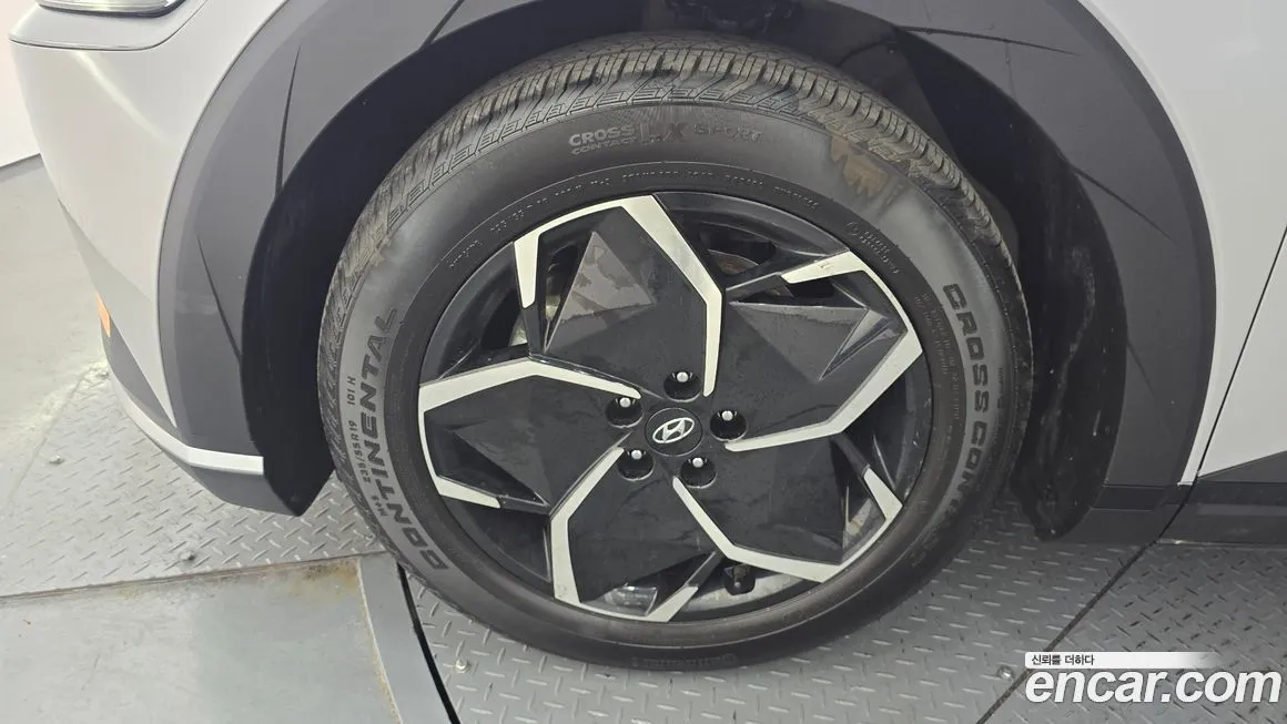 Hyundai Ioniq5 — фото 4