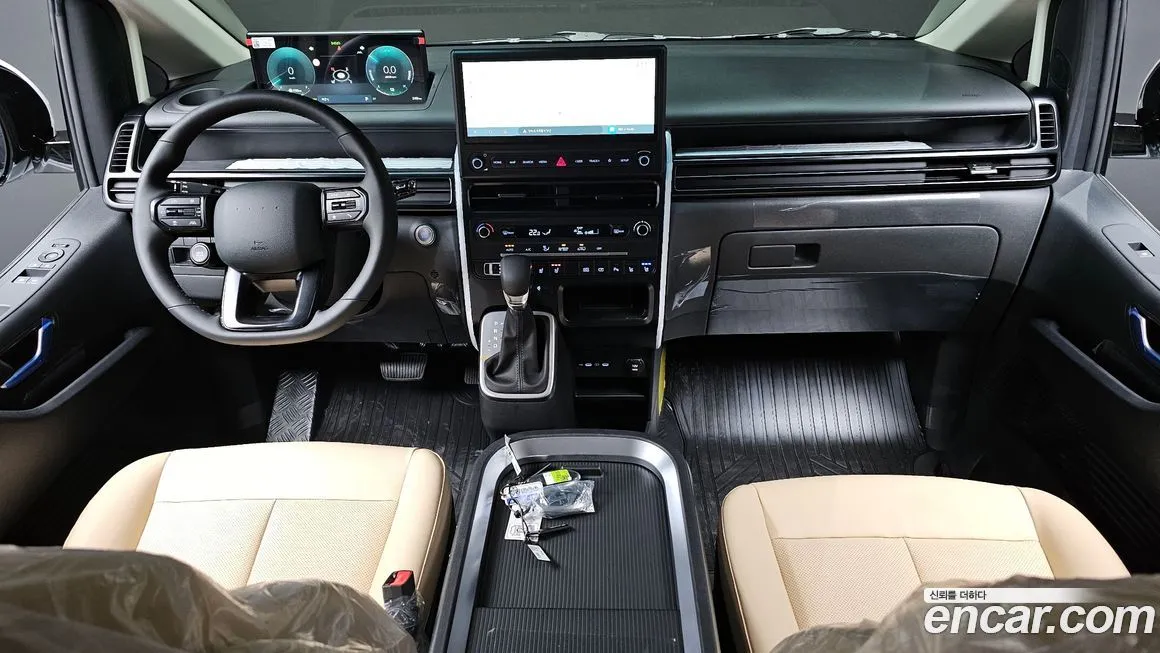 Hyundai Staria — фото 8