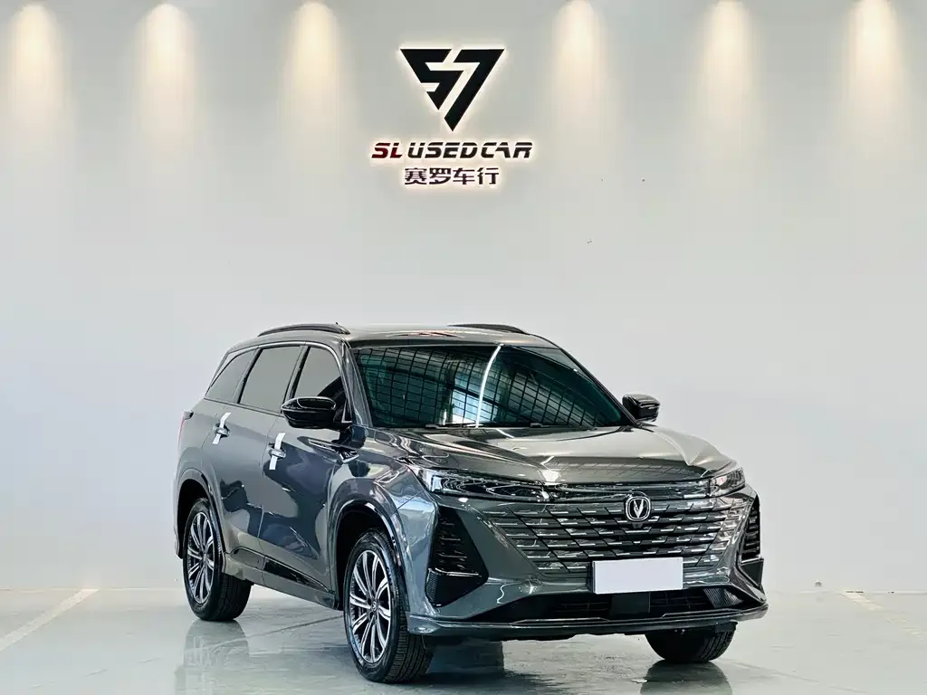 Changan CS75PLUS — фото 3