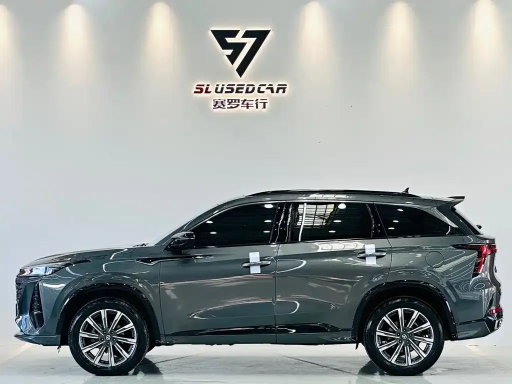Changan CS75PLUS — фото 7