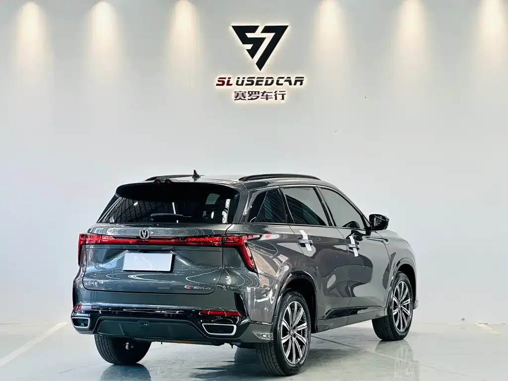 Changan CS75PLUS — фото 4