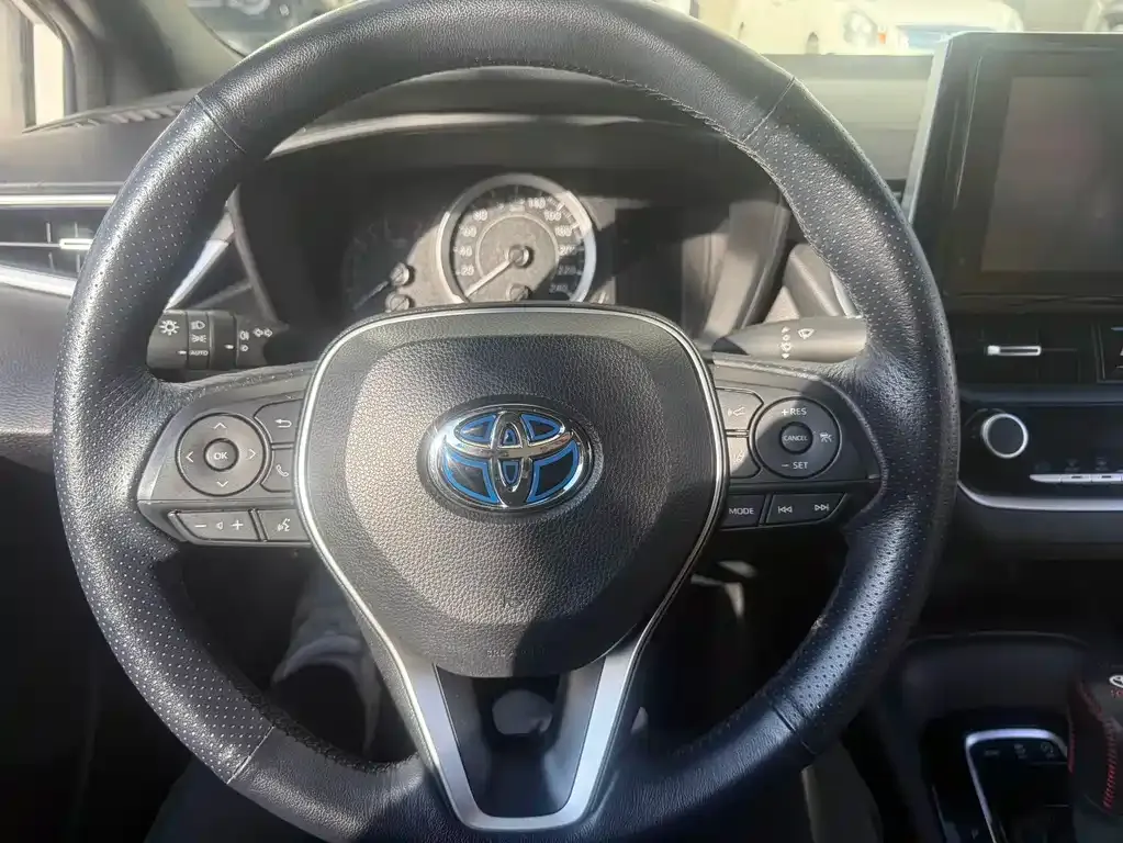 Toyota Levin — фото 10