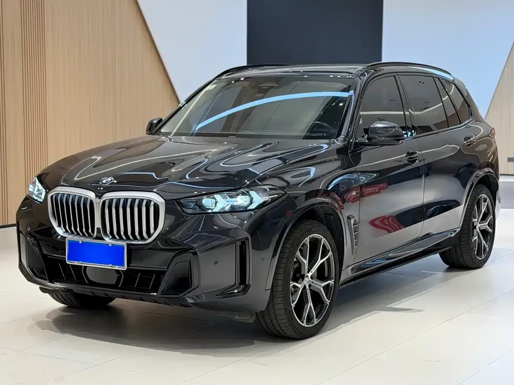 BMW X5 — фото 1