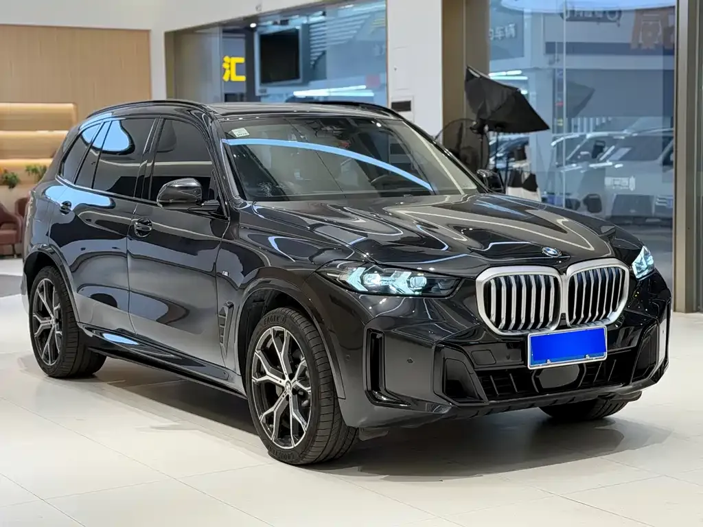 BMW X5 — фото 2
