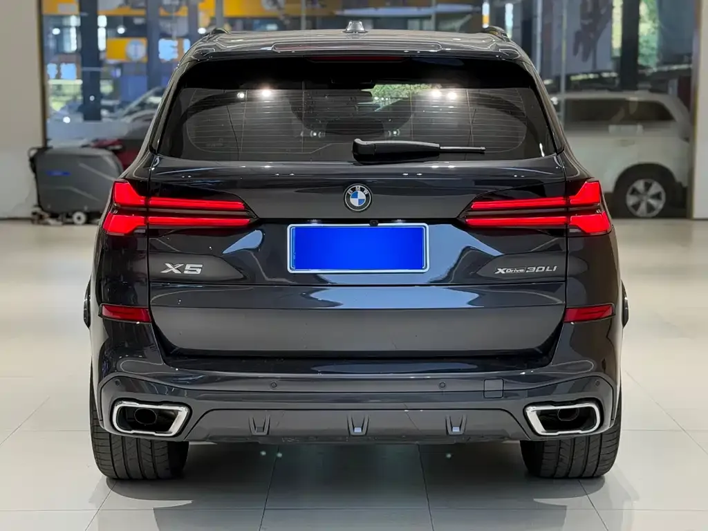 BMW X5 — фото 4