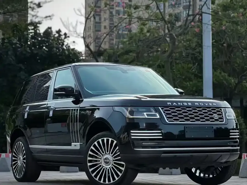 Land Rover Range Rover — фото 1
