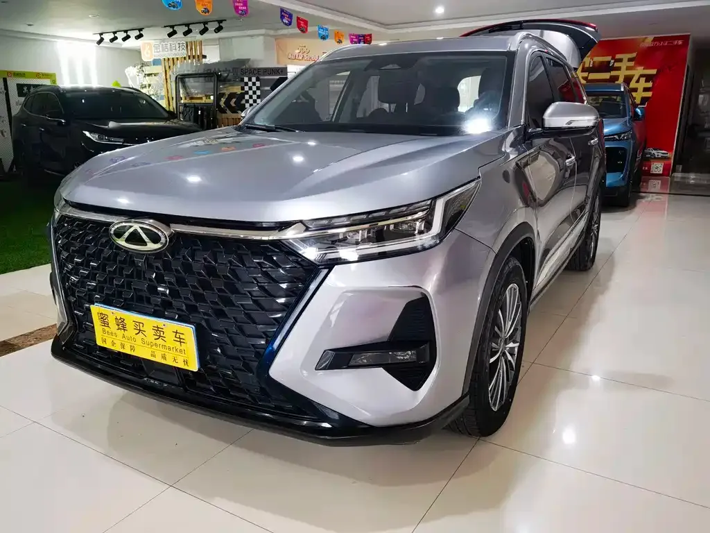 Chery Tiggo 8 PRO — фото 1