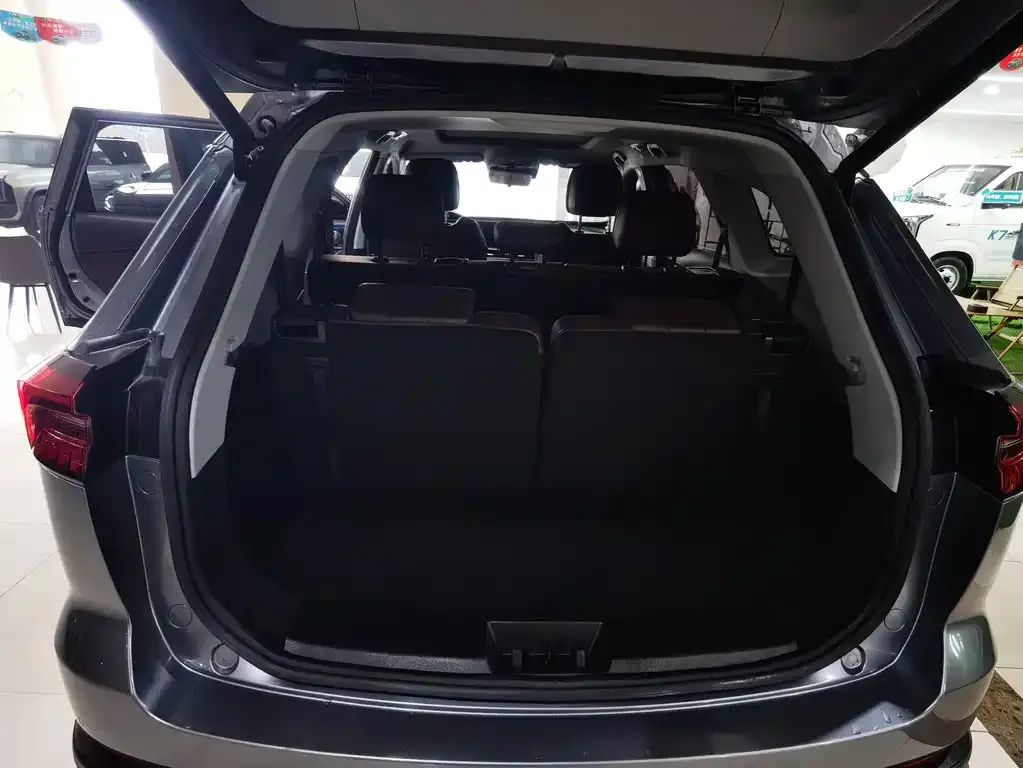 Chery Tiggo 8 PRO — фото 5