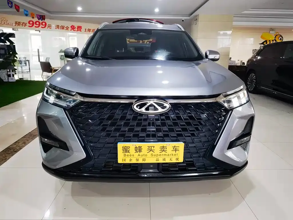 Chery Tiggo 8 PRO — фото 10