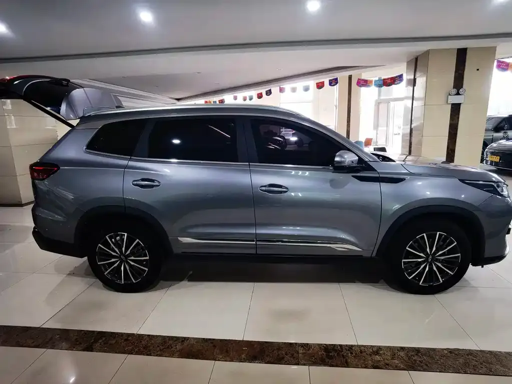 Chery Tiggo 8 PRO — фото 3