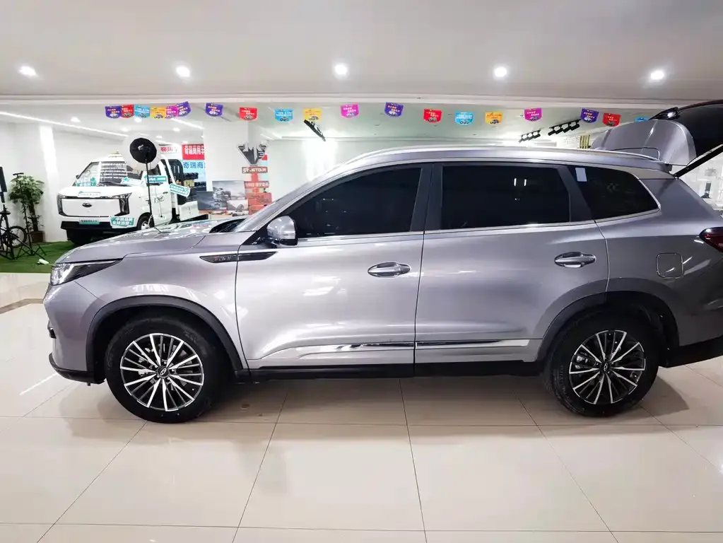 Chery Tiggo 8 PRO — фото 8