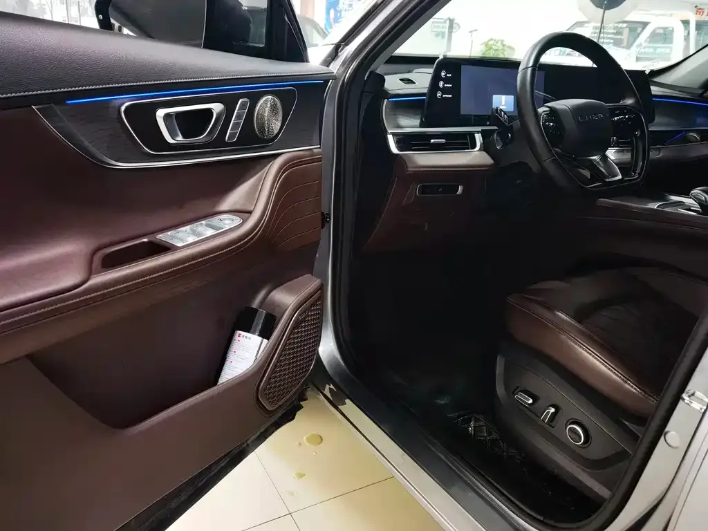 Chery Tiggo 8 PRO — фото 4