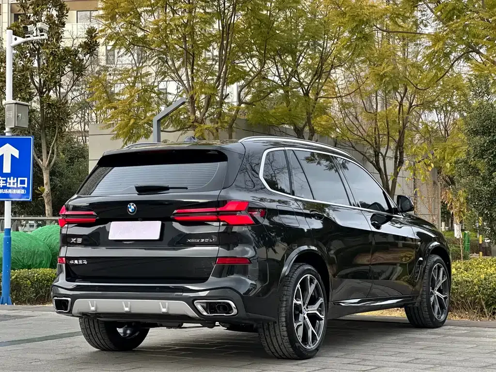 BMW X5 — фото 9