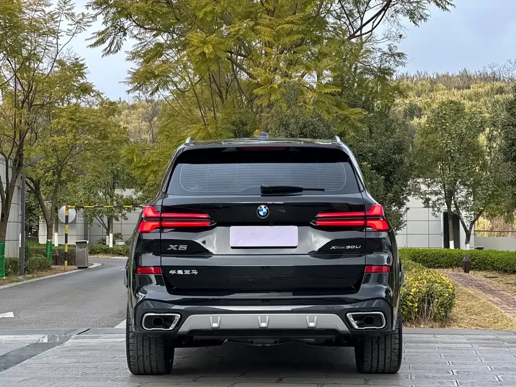 BMW X5 — фото 3
