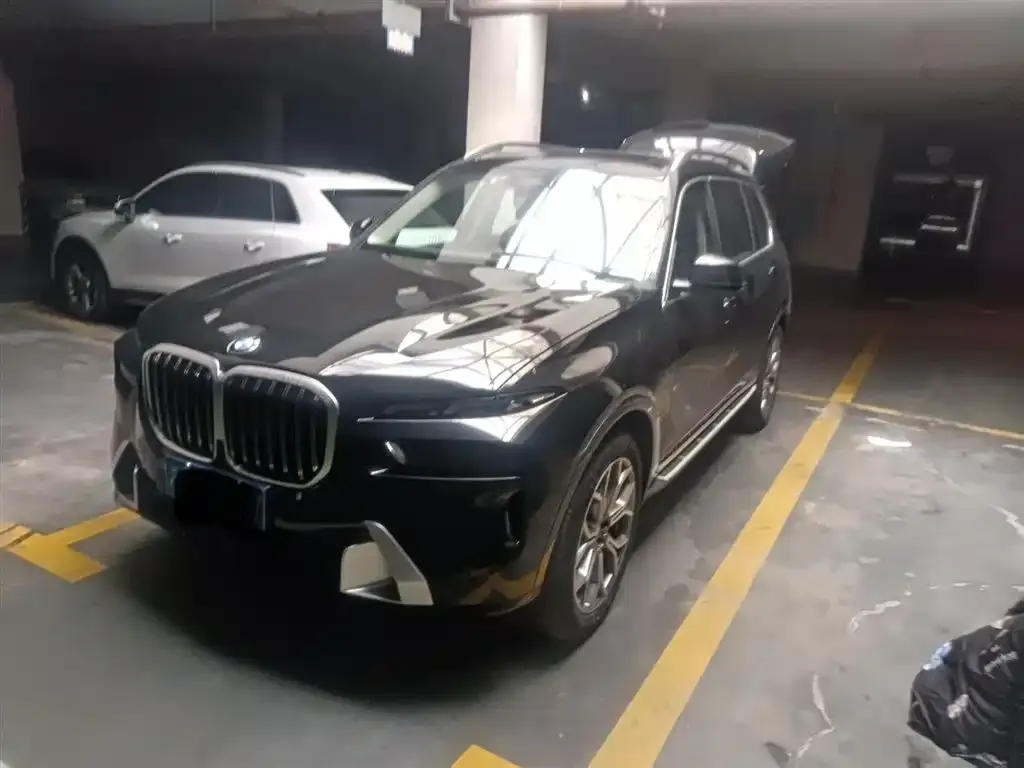 BMW X7 — фото 1