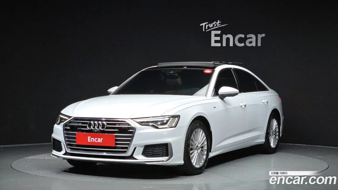 Audi A6 — фото 1