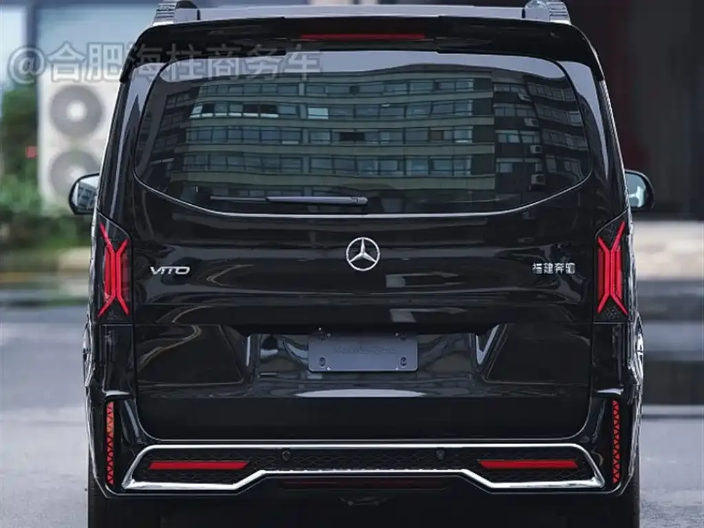 Mercedes-Benz Vito — фото 6