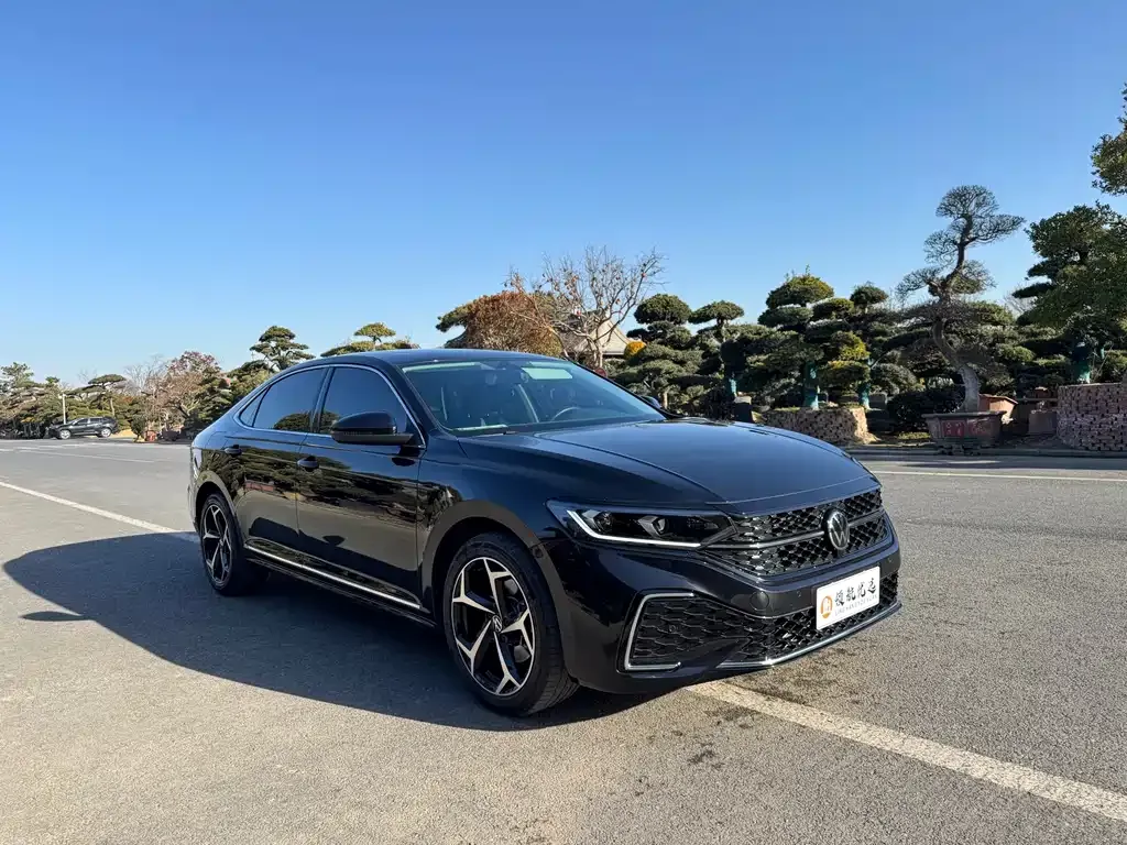 Volkswagen Passat — фото 9