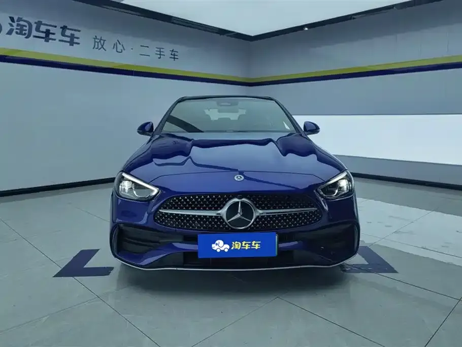 Mercedes-Benz C-Class New Energy — фото 3