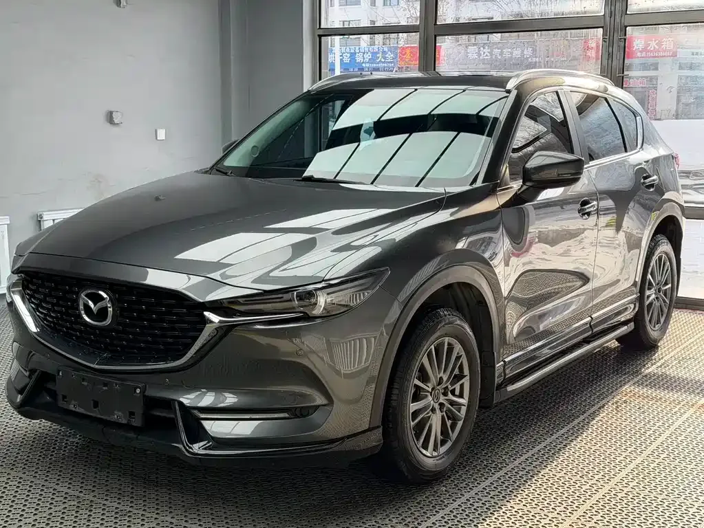 Mazda CX-5 — фото 1