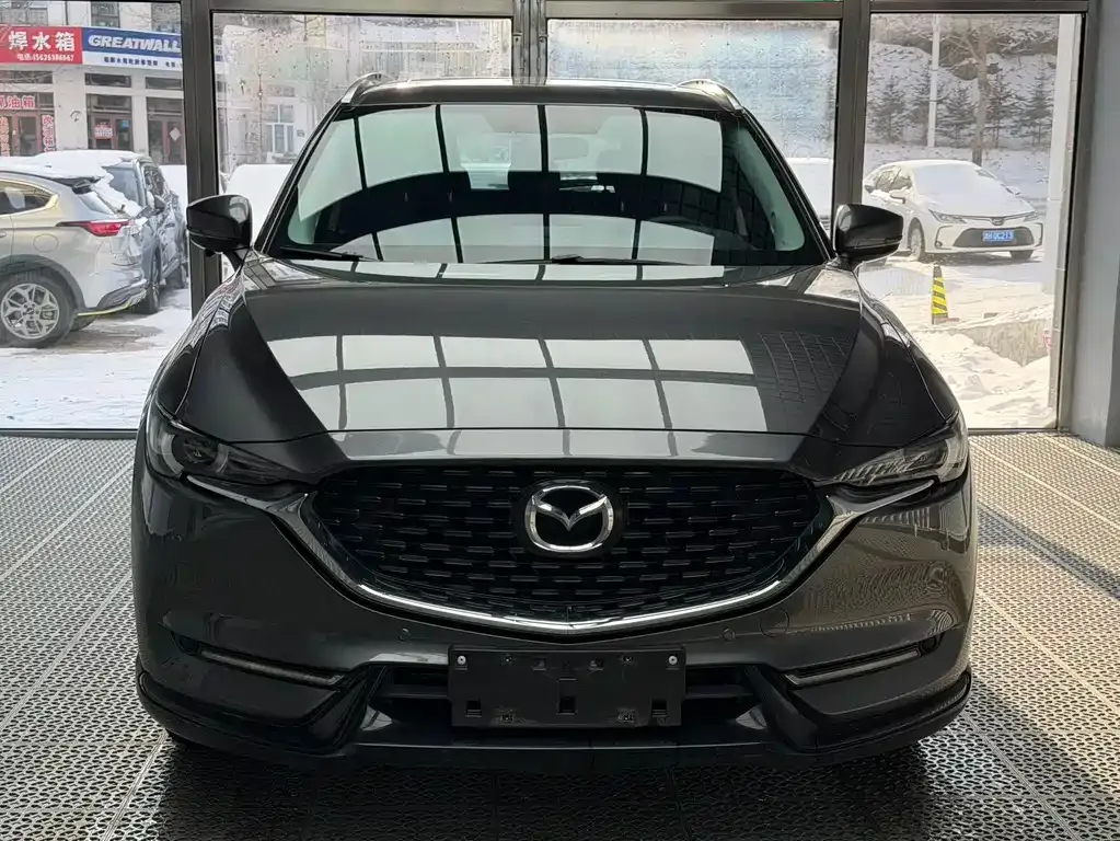 Mazda CX-5 — фото 9