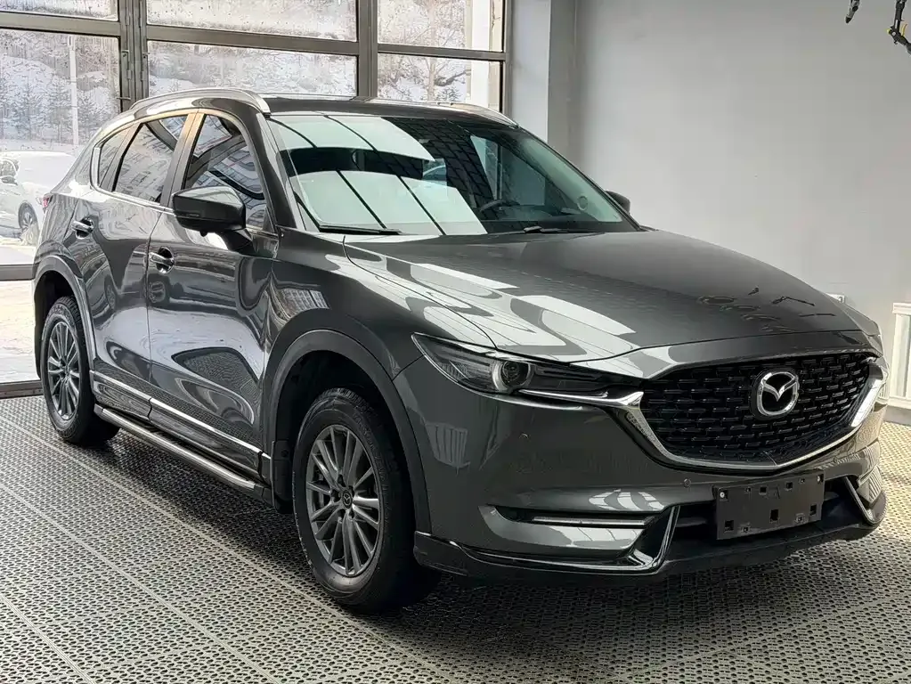 Mazda CX-5 — фото 8