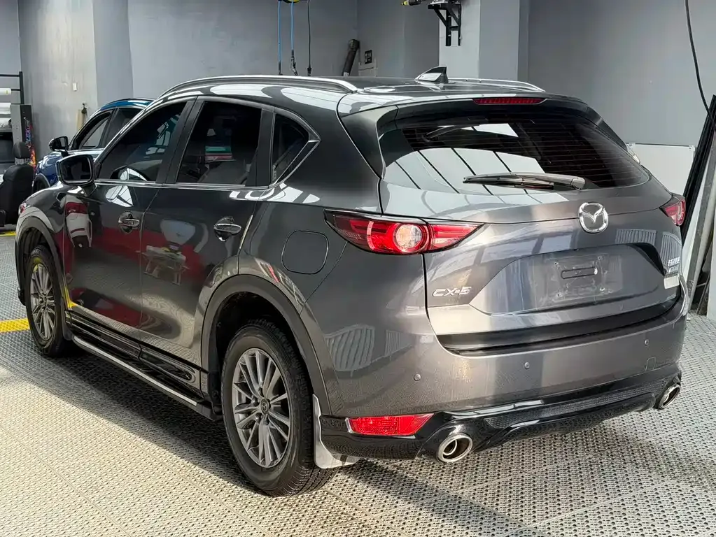 Mazda CX-5 — фото 10
