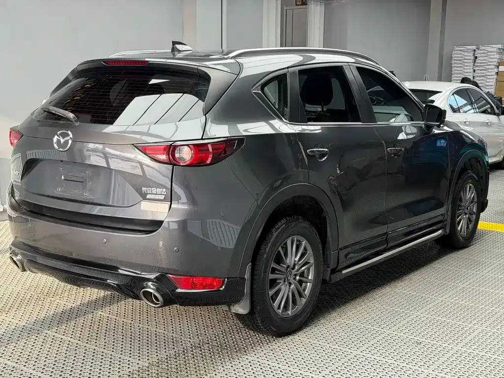 Mazda CX-5 — фото 6