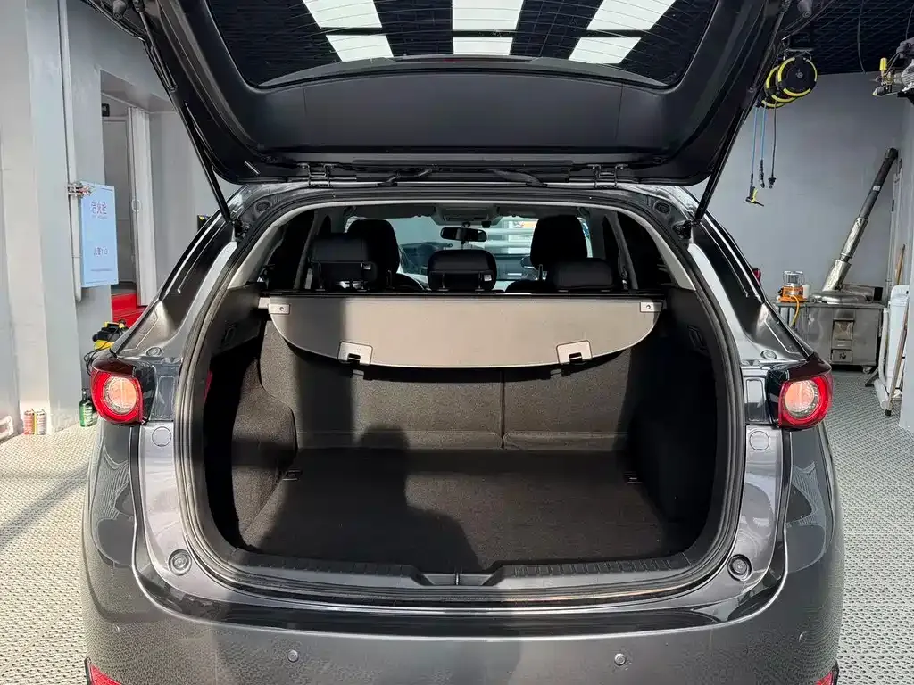 Mazda CX-5 — фото 3