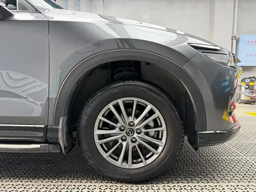 Mazda CX-5 — фото 4