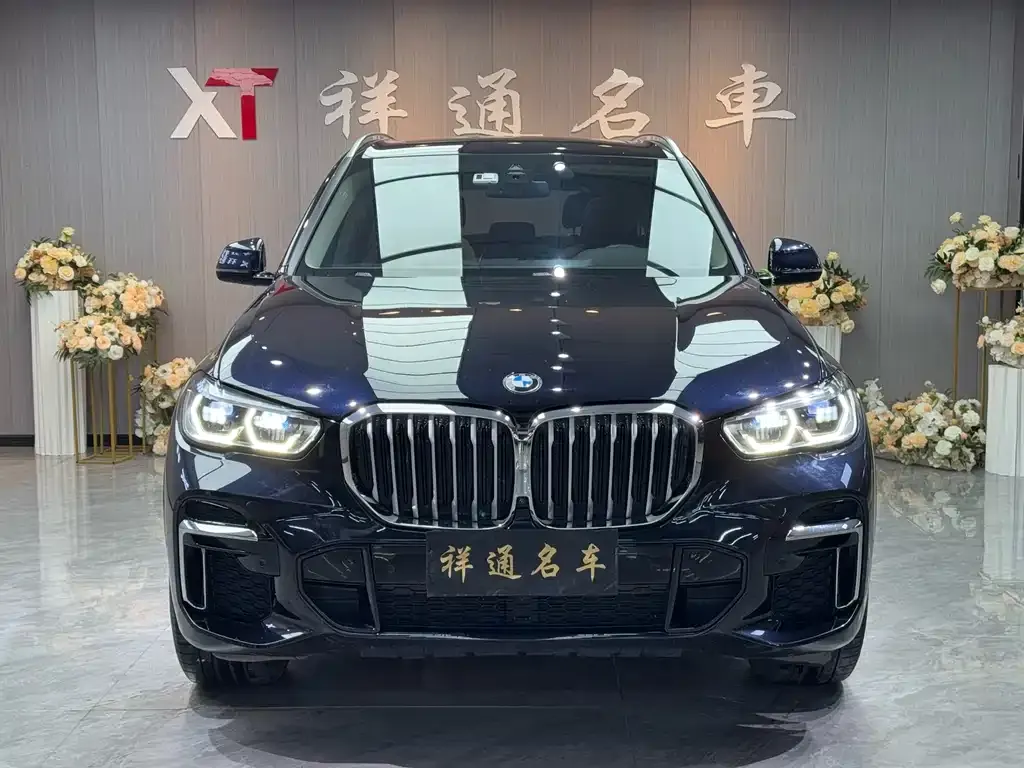 BMW X5 — фото 2