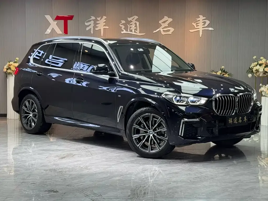 BMW X5 — фото 3
