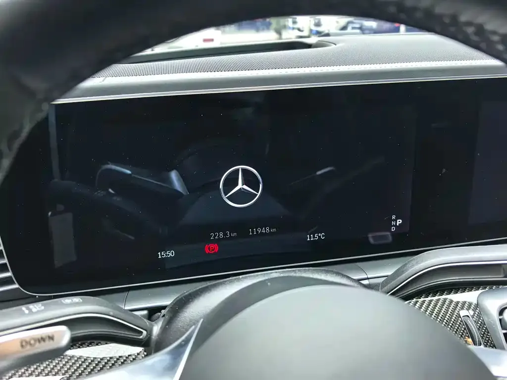 Mercedes-Benz GLS AMG — фото 2