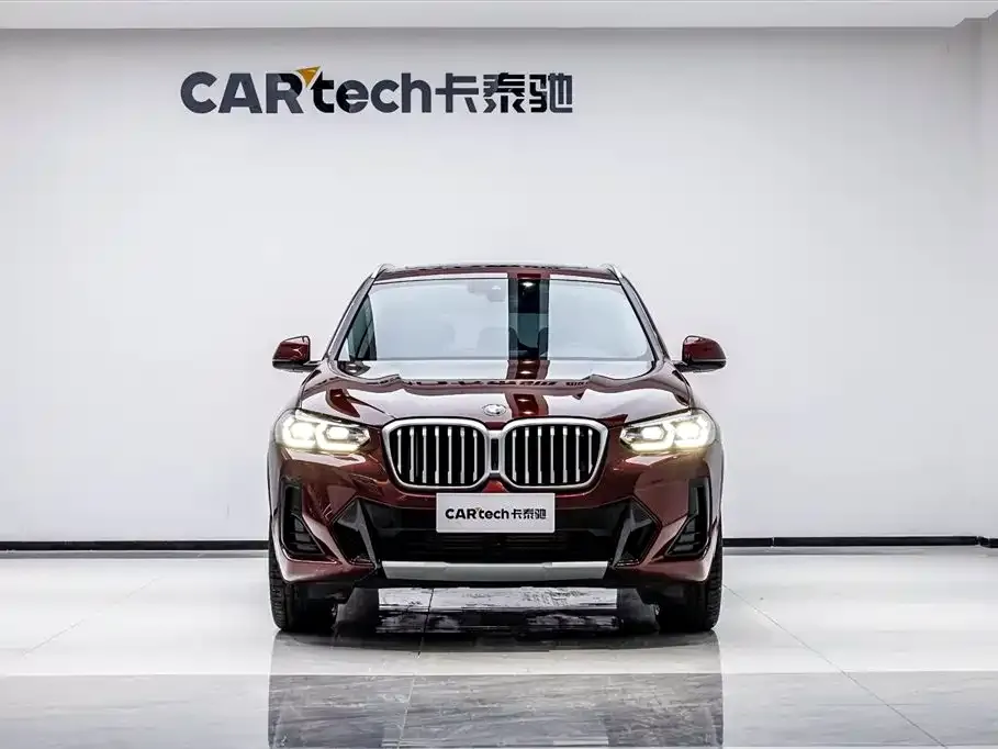 BMW X3 — фото 4