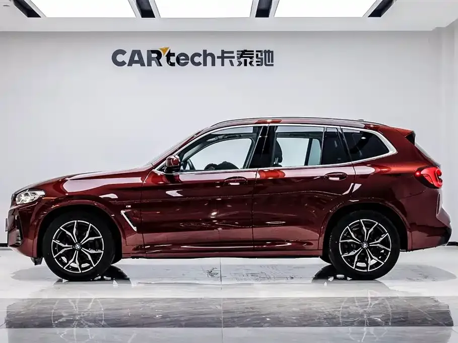 BMW X3 — фото 6