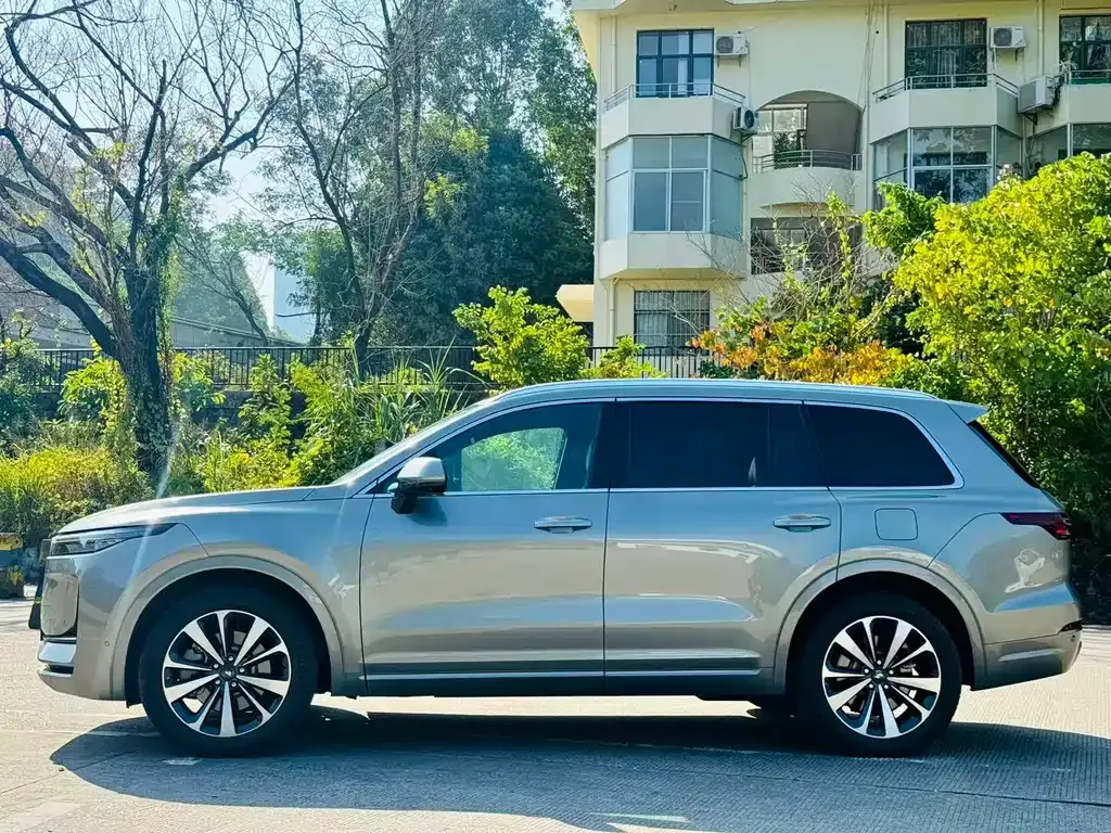 Li Auto ONE — фото 10
