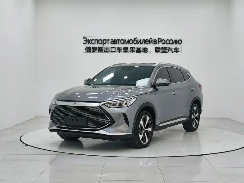 BYD PLUS New Energy — фото 1