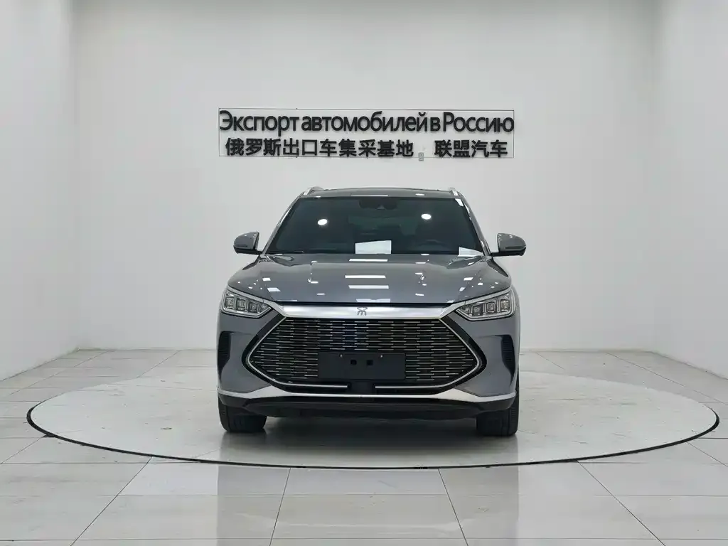 BYD PLUS New Energy — фото 6