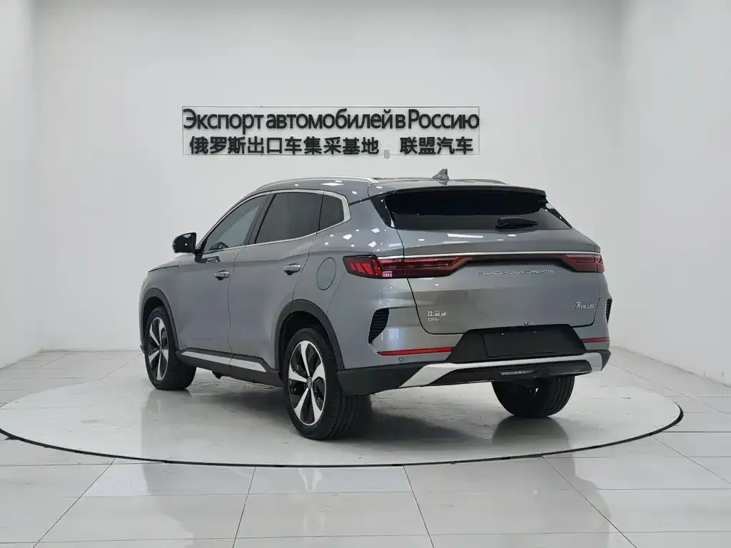 BYD PLUS New Energy — фото 2