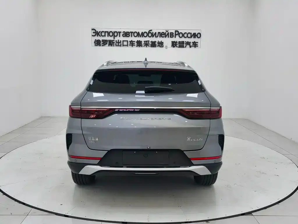 BYD PLUS New Energy — фото 3