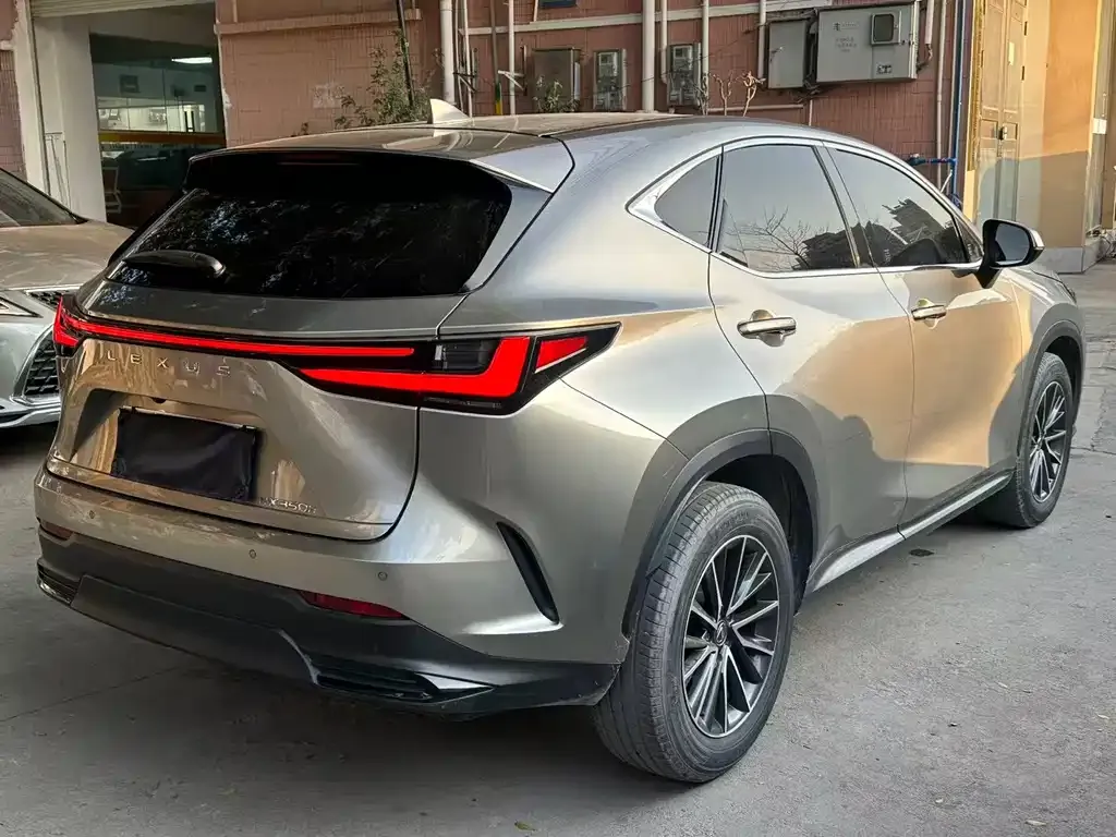 Lexus NX — фото 7