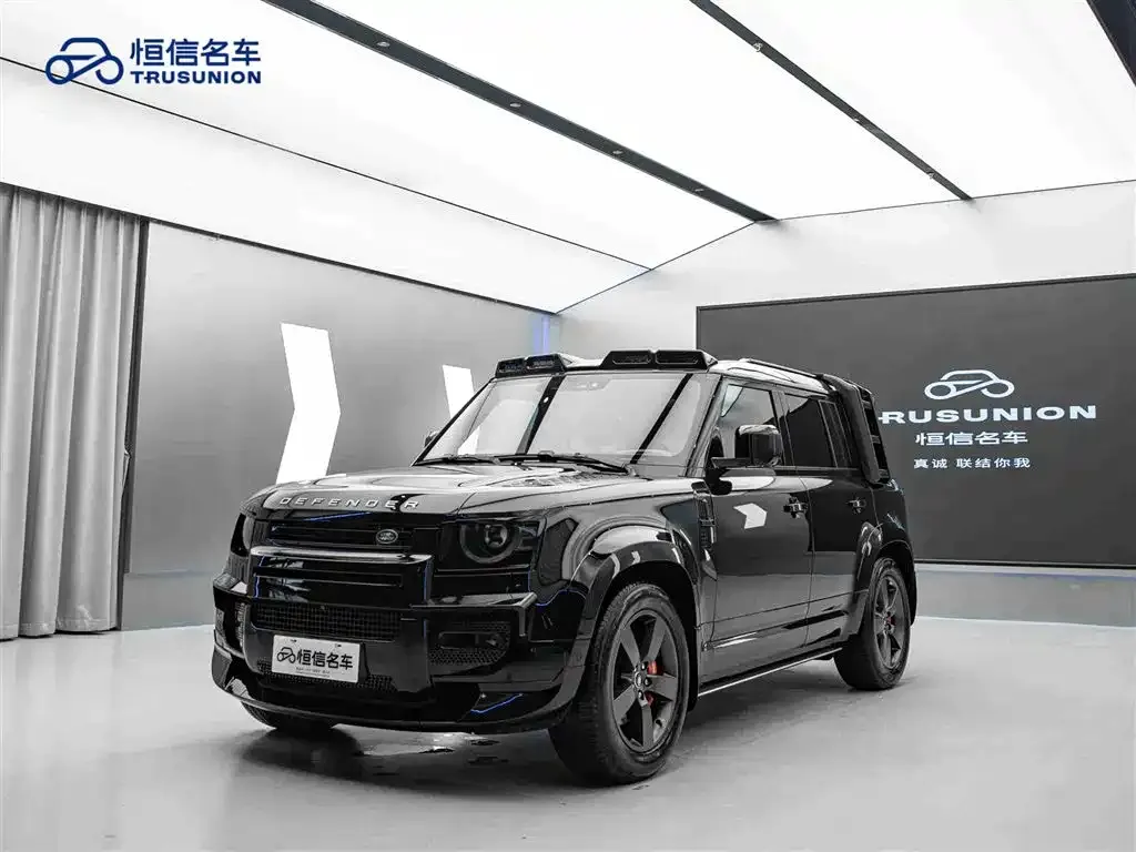 Land Rover Defender — фото 10