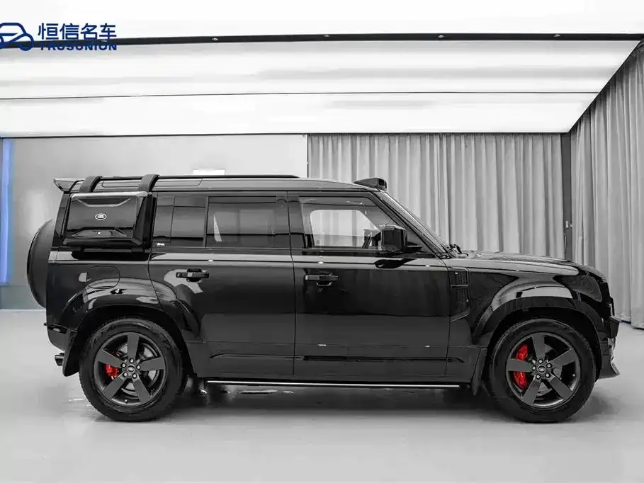 Land Rover Defender — фото 2