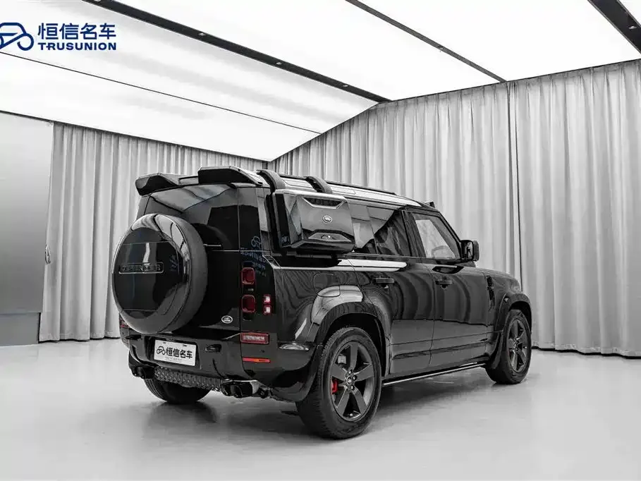 Land Rover Defender — фото 9