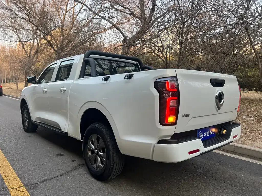 Great Wall Pao — фото 10